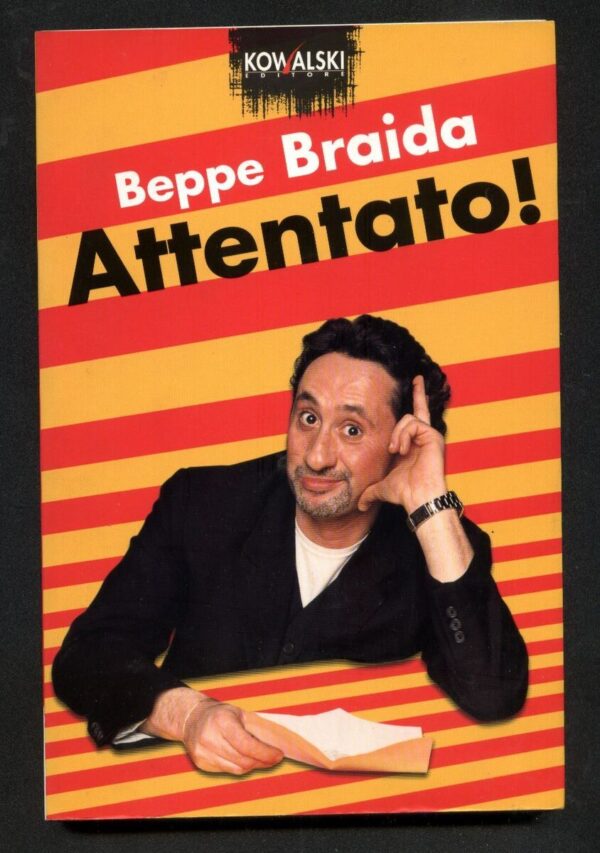 BEPPE BRAIDA