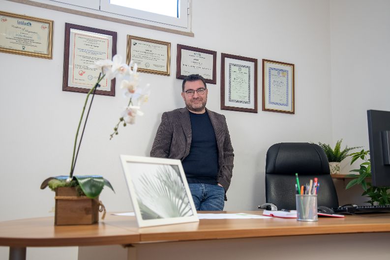 Massimiliano Di Furia - Consulente Tecnico per Sicurezza e Safety